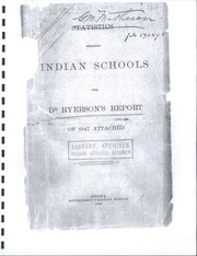 Egerton Ryerson on Residential Schools.pdf