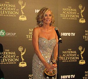 Eileen Davidson Emmy