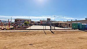 El Porvenir Secondary School