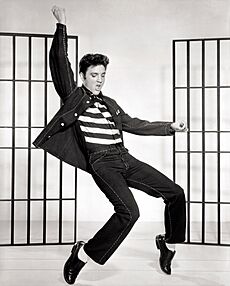 Elvis Presley Jailhouse Rock