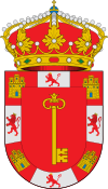 Coat of arms of Alcalá la Real