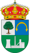 Coat of arms of Cerceda