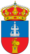 Coat of arms of Fuentes de Valdepero