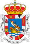 Coat of arms of Galera