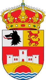 Escudo de Navia de Suarna