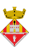 Coat of arms of Palau-solità i Plegamans