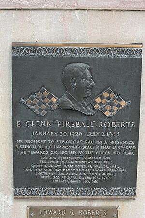 FireballRobertsGraveSitePlaque.jpg