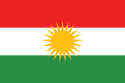 Flag of Iraqi Kurdistan