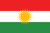 Flag of Kurdistan