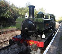 GWR 1369, Oldland Common.JPG