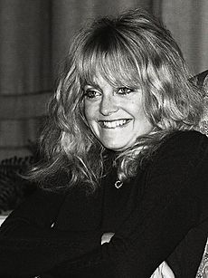 Goldie Hawn