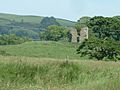 Greenhalgh Castle, Garstang