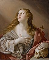 Guido Reni - The Penitent Magdalene - Google Art Project