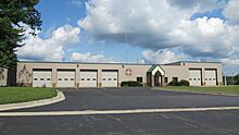 Harrison, MI fire department