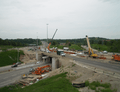 Highway 8 widening