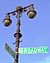 Historic lamppost Broadway and 23rd Street.jpg