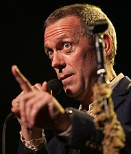 Hugh Laurie at Montreux Jazz Festival