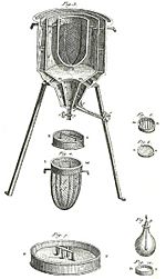 Ice-calorimeter