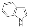 Indole structure.png