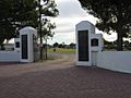 Karoonda memorial