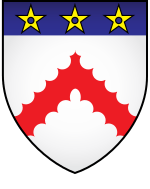 Keble College Oxford Coat Of Arms.svg