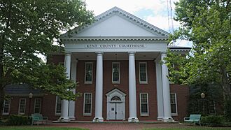 KentCountyCourthouseMD 2015