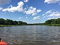 Kingman Island Footbridge-WashingtonDC