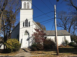 Kingston United Methodist Church 0262