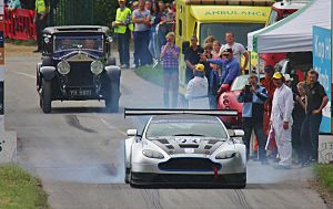 Kop Hill climb - Sept 2013