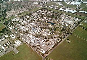 LLNL Aerial View