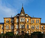 8-22 (Even Nos) Prospecthill Grove, Former Langside College (Main Block) And Gatepiers