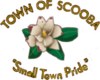 Official logo of Scooba, Mississippi