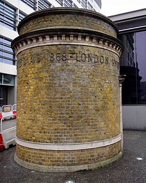 London tower hill 08.03.2013 12-30-52