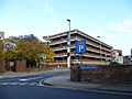 Longsmith Street car park