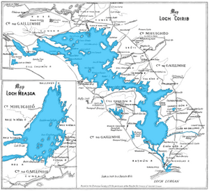 Loughcorribmap