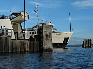 MV Sankaty