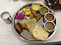 Maharashtrian Thali 2