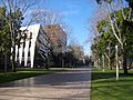 Main Walkway, Lower campus UNSW