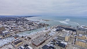 Manitowoc Harbor