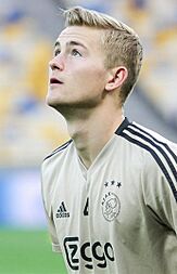 Matthijs de Ligt 2018