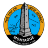 Official seal of Montague Township, New Jersey