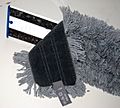 Mop, velcro mop and handle