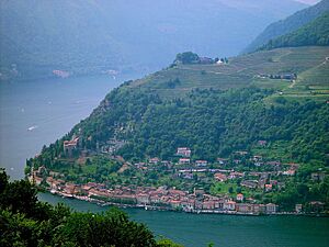 Morcote ticino