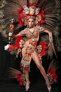 National Costume 2013