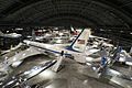 National Museum of the U.S. Air Force-Boeing VC-137C SAM 26000 (Air Force One) 02