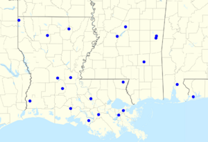 New Orleans Saints radio affiliates