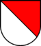 Coat of arms of Niedergösgen