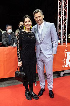 Nikolaj and Nukâka Coster-Waldau-7397