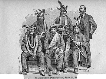 OjibweWashDelegation