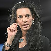 Orit Gadiesh - World Economic Forum Annual Meeting Davos 2010.jpg